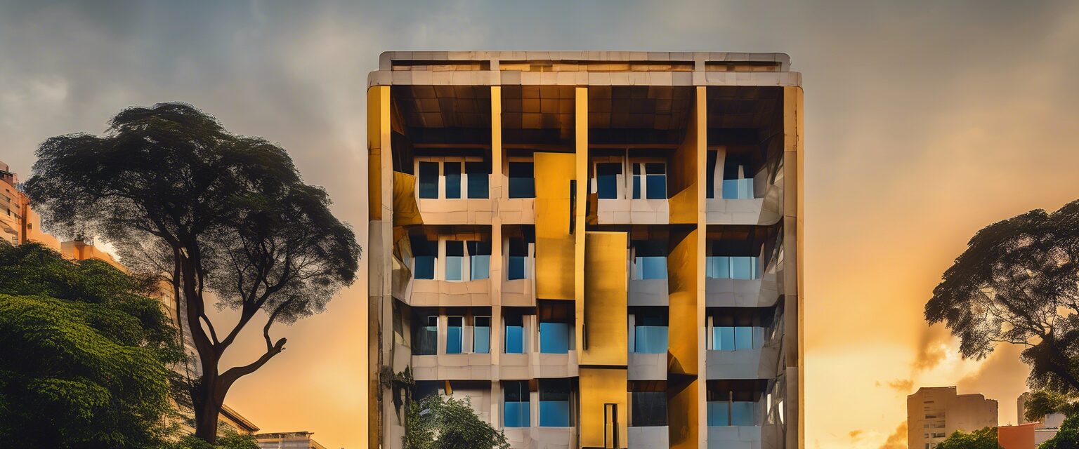  Lazo dorado: La armonía entre la arquitectura y las bellas artes

