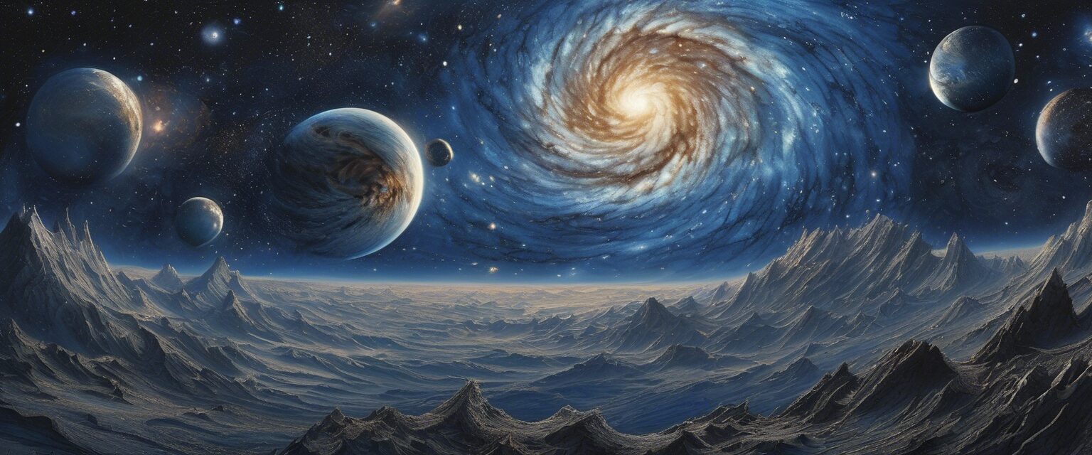  La gran danza cósmica

