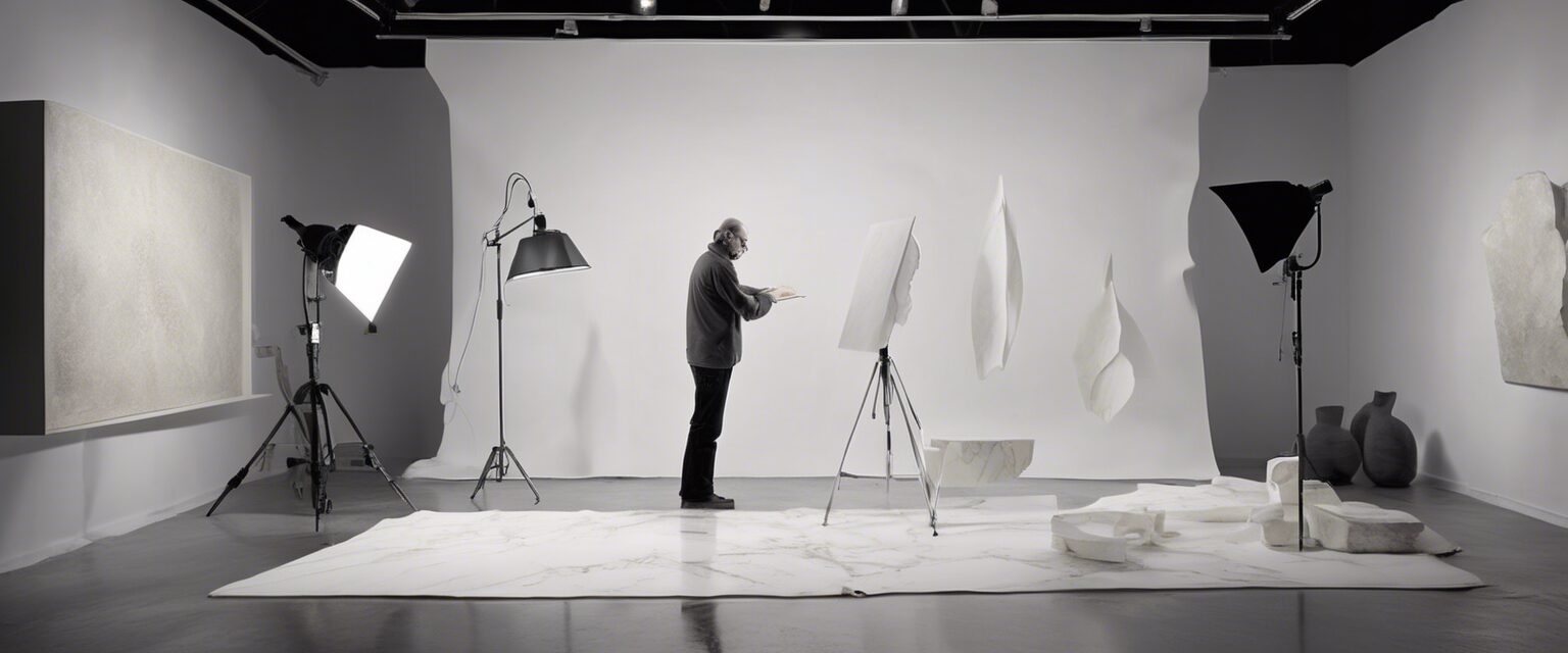  Baile Silencioso: Un Estudio de la Creación 

