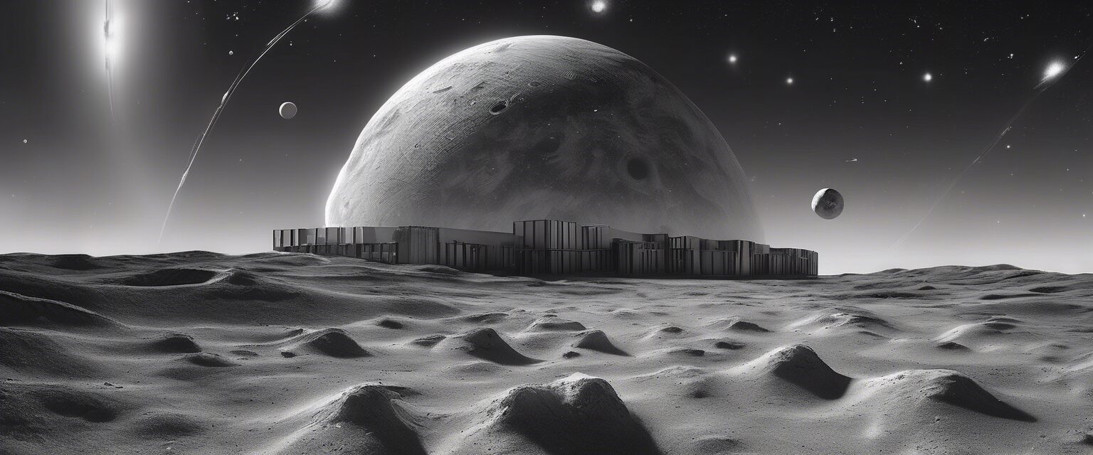  Postextraterrestre: Un Viaje desde el Horizonte Terrestre a la Vastidad Cósmica

