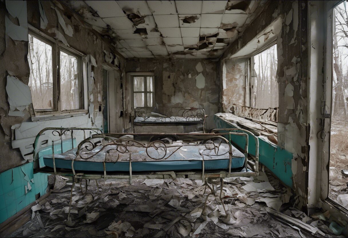  "Chernobyl: Ecos de un Silencio Frío"

