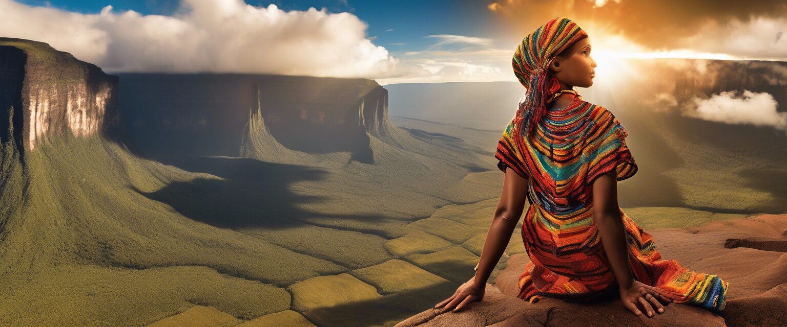  

Fértil Resiliencia: Un Retrato de la Tierra de Gracia

