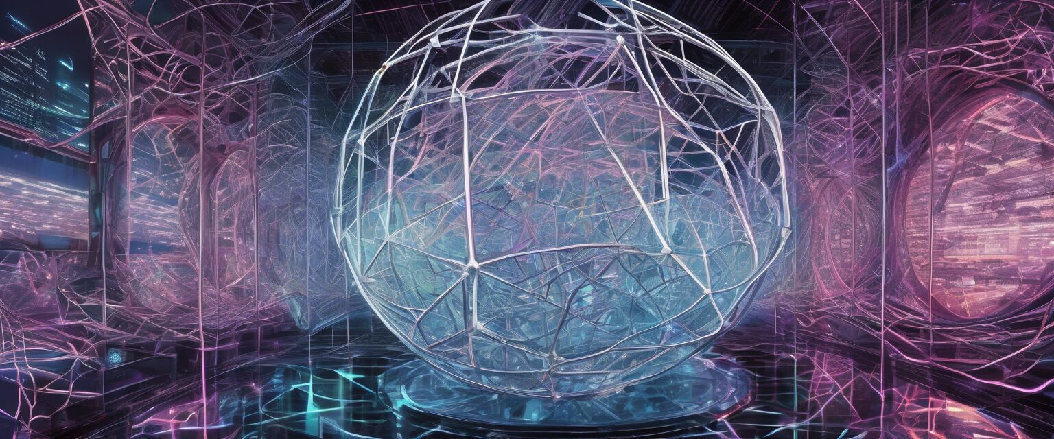  "Arquitectura de Ciberespacio: Gobernanza de Internet en la Sociedad Transhumana"

