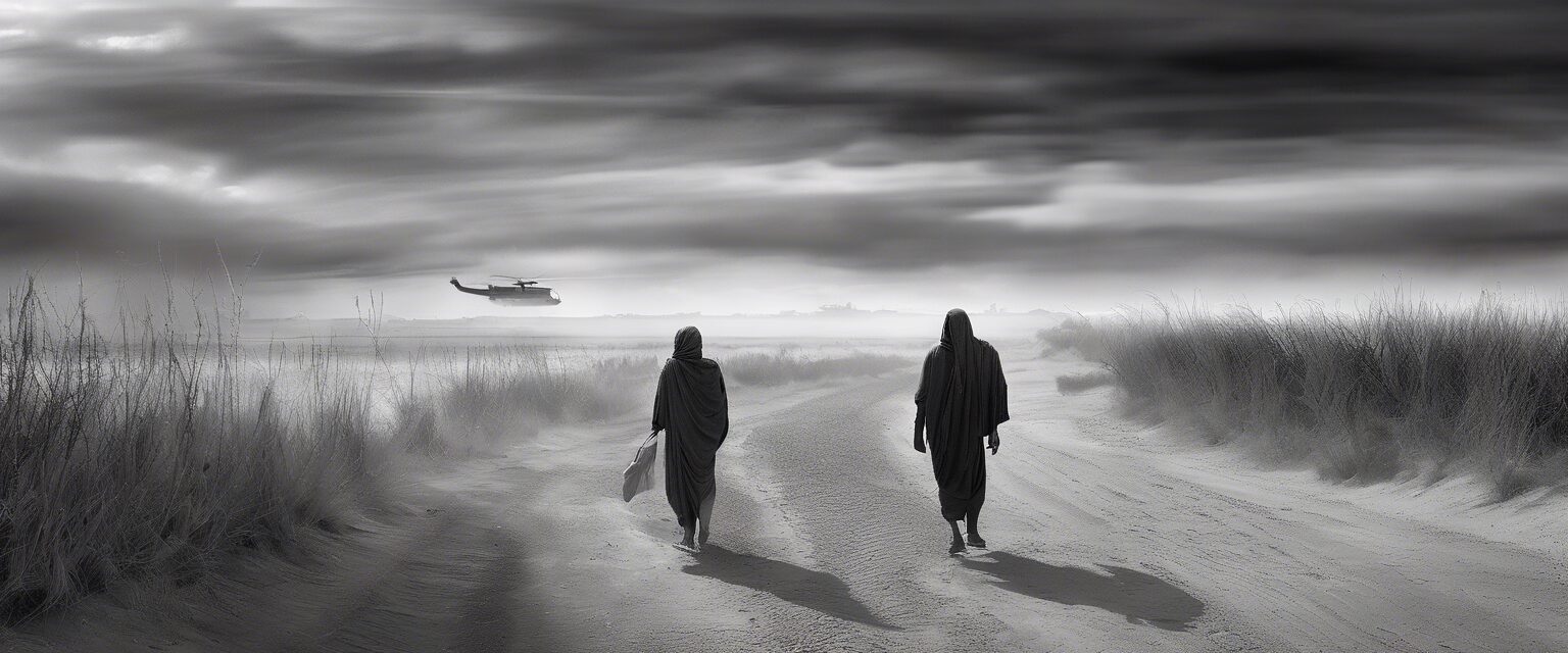  Retrato de la Resilencia: "Yo Soy Migrante".

