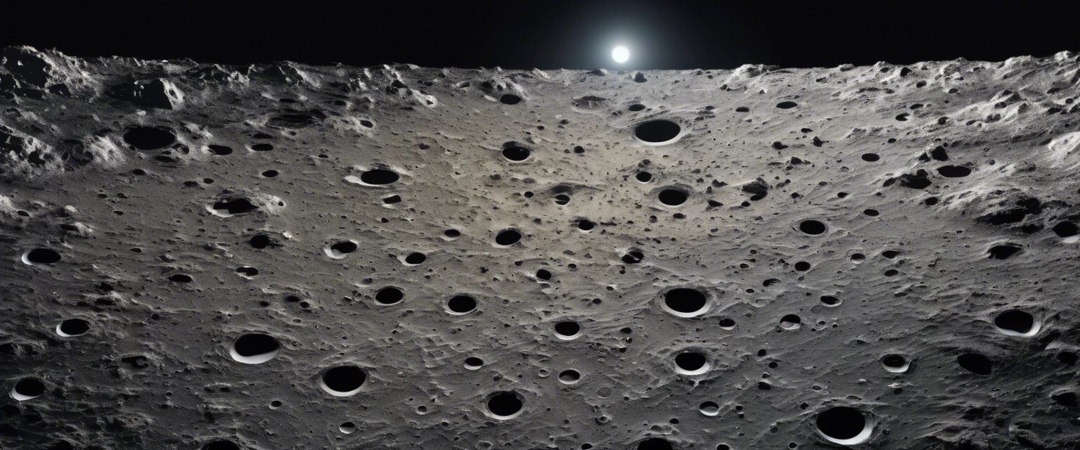  "Armonía Celestial: La Danza de las Lunas"

