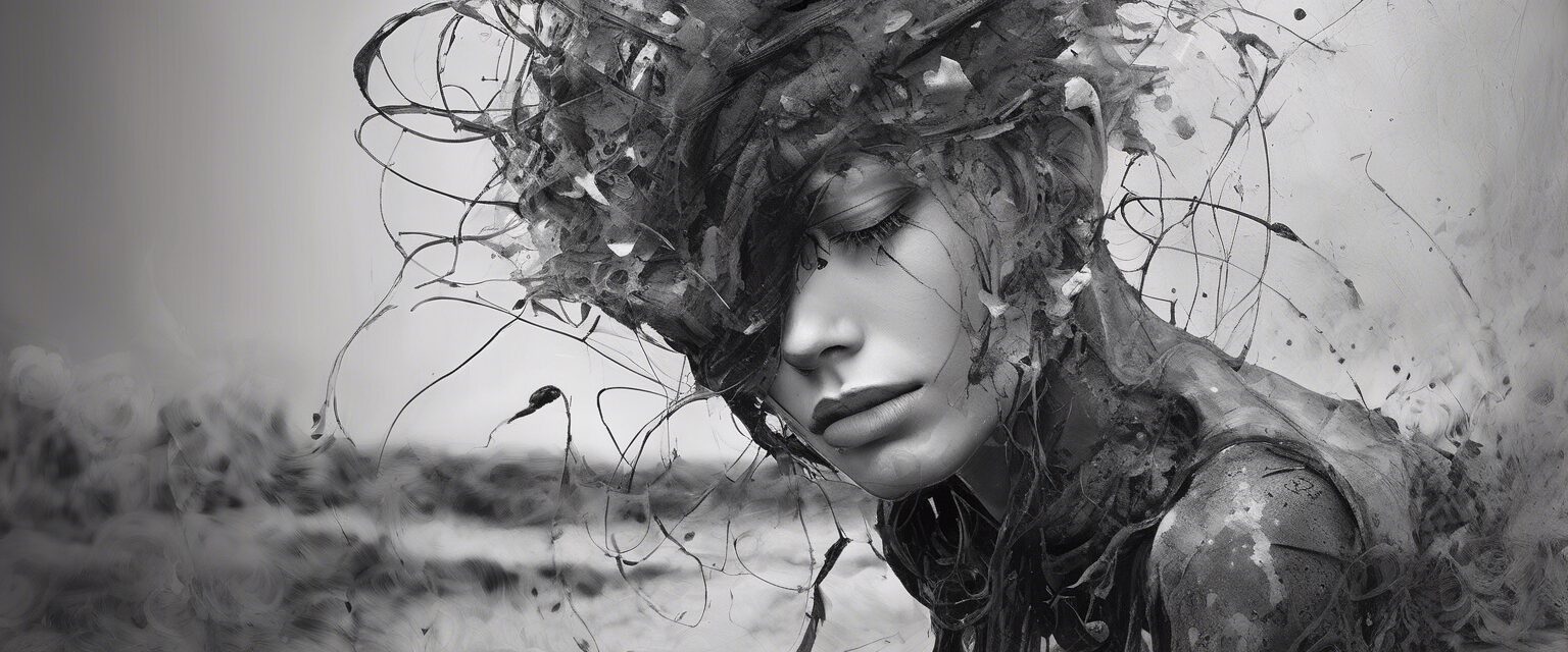  "Reflejos del Desamor"

