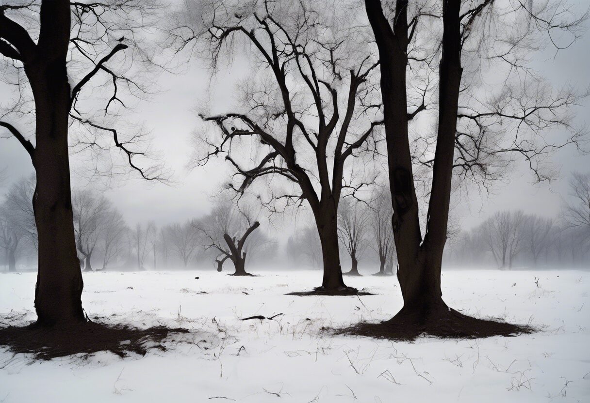  Ecos helados de la radiación: Un estudio documental

