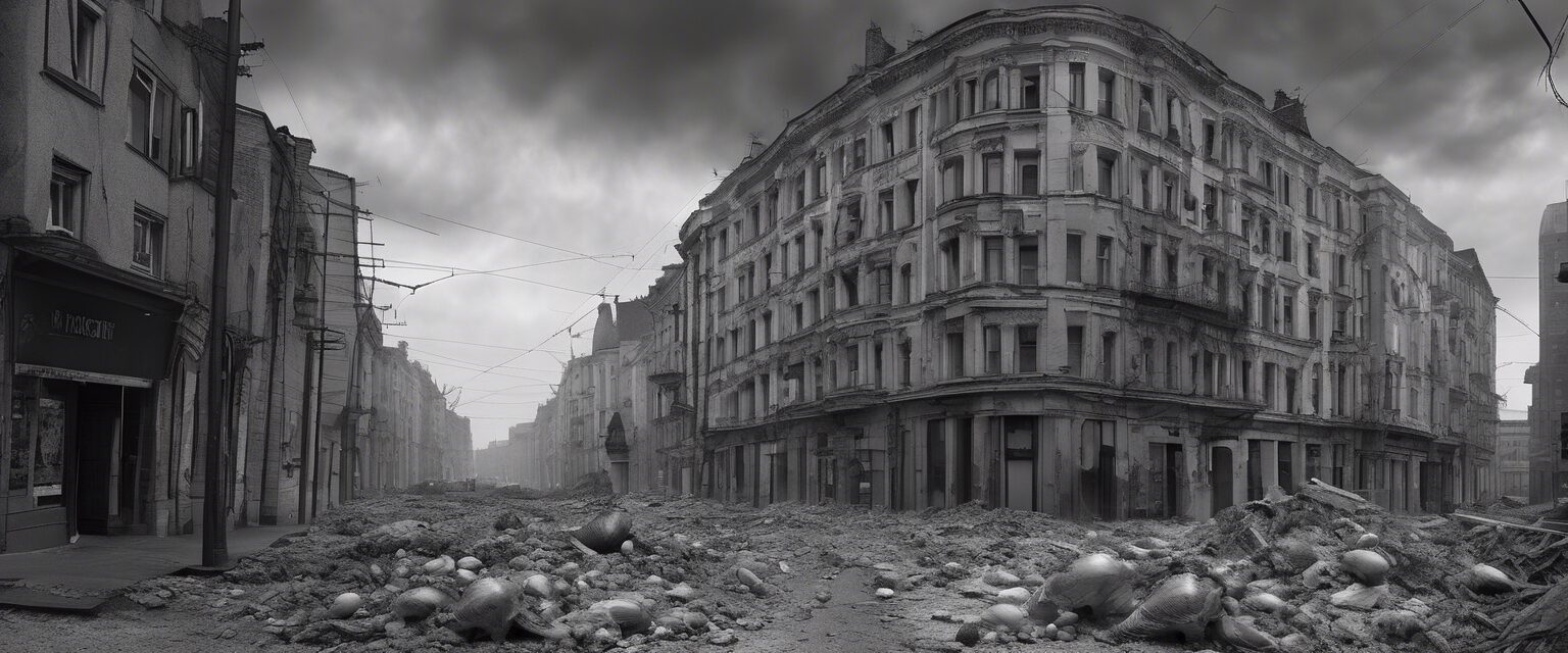  "Gritando Silencios: Pasajes Ocultos de la Guerra en Ucrania"

