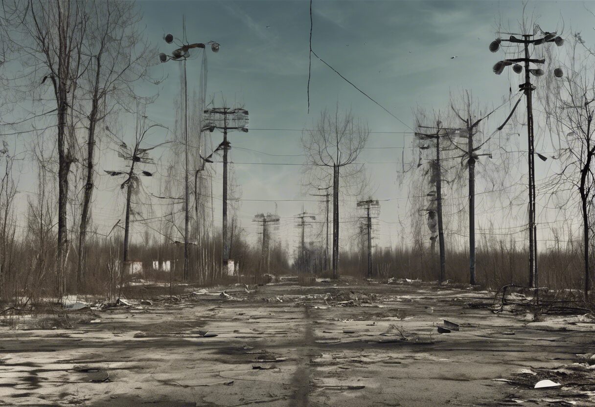  "El Silencio de Chernobyl"

