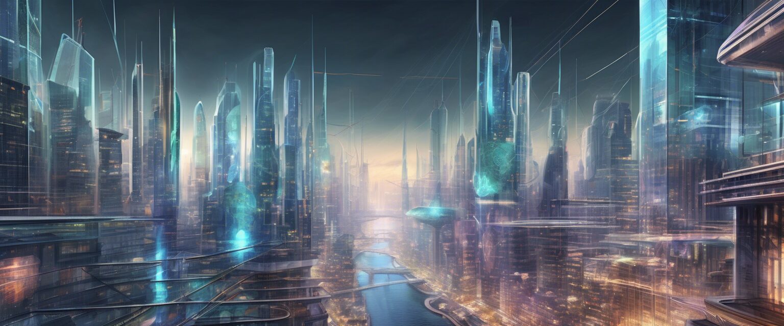  La Ciudadela de la Accesibilidad Digital Futurista Transhumana 

