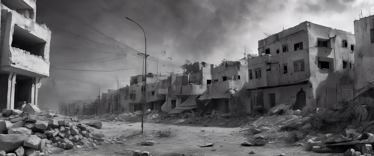  "Yo Soy la Guerra: Retratos de Conflicto en Israel"

