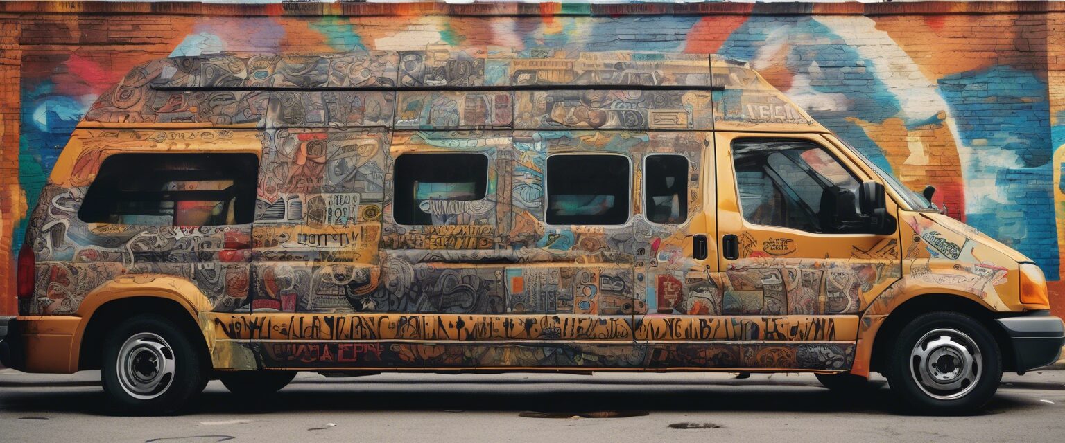  "Autoretrato Urbano - VAN"

