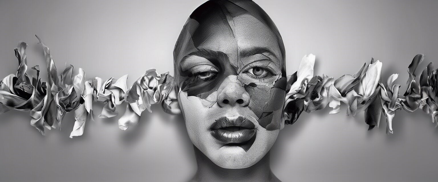  "El Artista: Captura de una Esencia Creativa"

