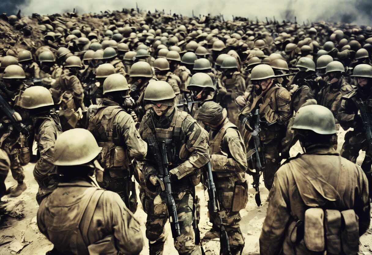  "Tercera Guerra Mundial: El Conflicto Invisible"

