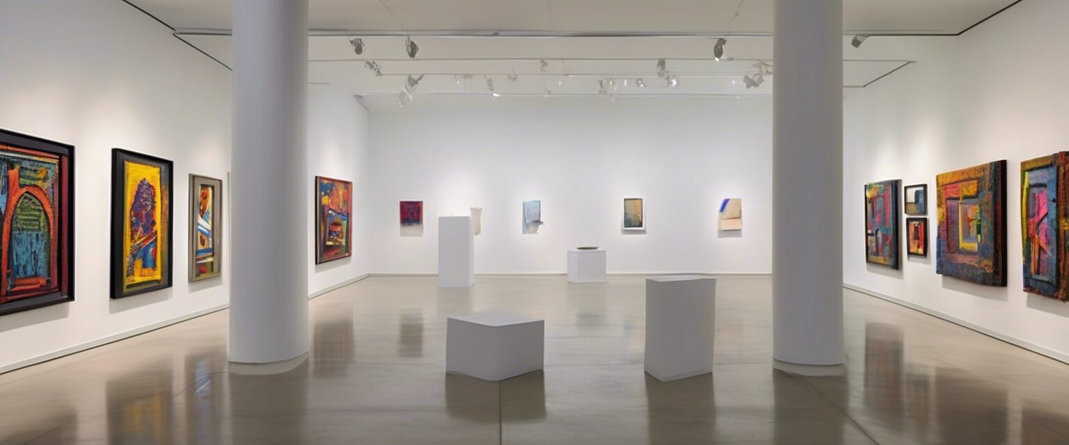  Reverencia en Galería: Un Tributo al Arte Contemporáneo Venezolano

