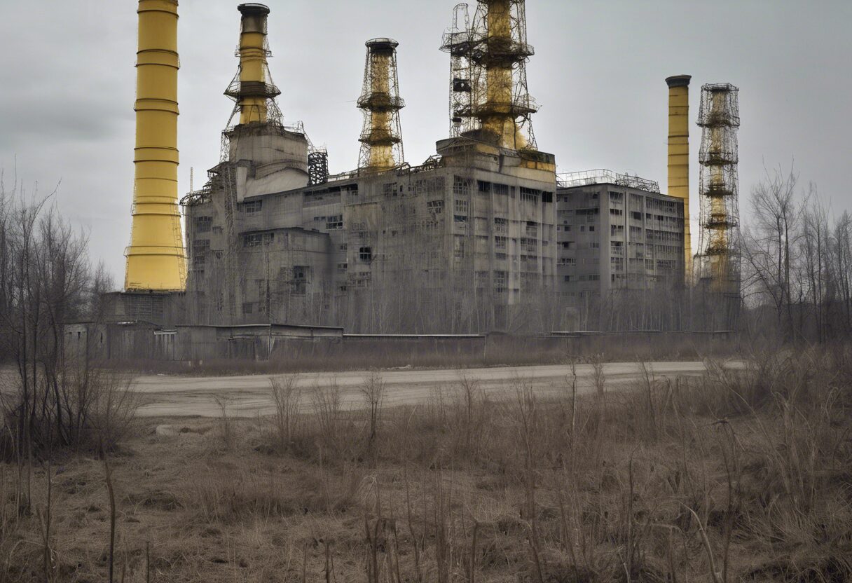  
"Personajes de la Resistencia: Chernobyl y su Gente"

