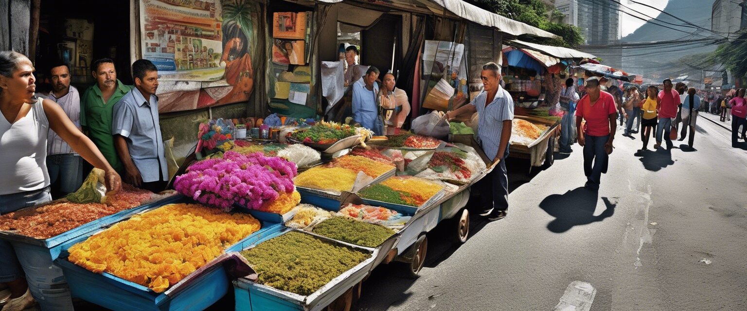  Innovación y Resiliencia: Una Mirada a la Venezuela Contemporánea

