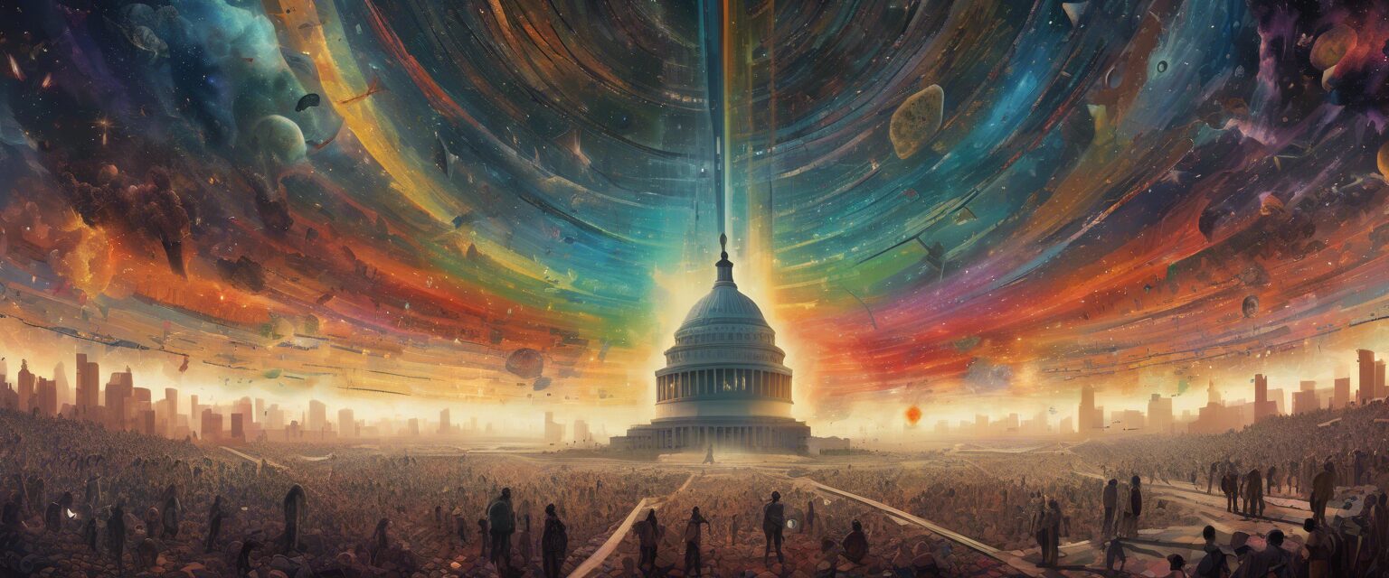  El Espectro Autoritario

