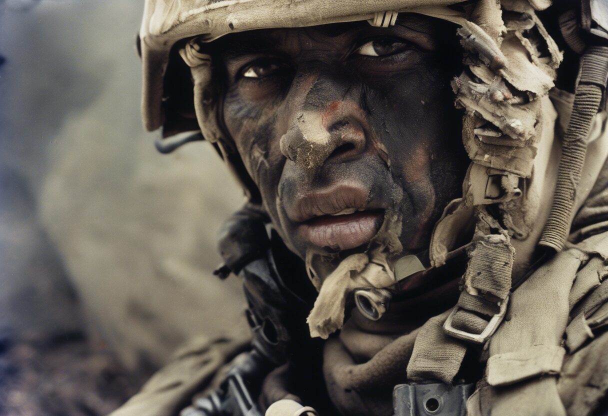  Entre Desesperación y Esperanza: Testimonios de la Tercera Guerra Mundial 

