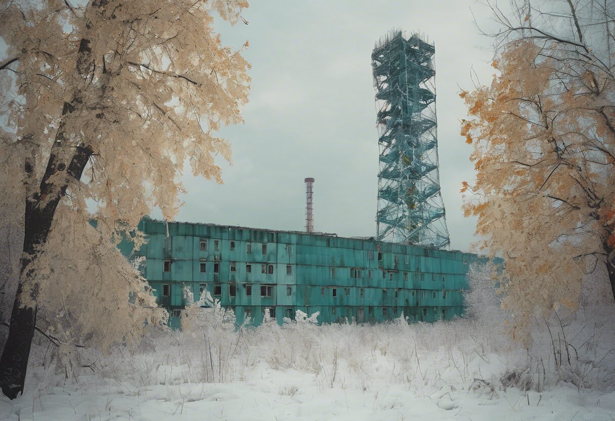  "Chernobyl: Un Ciclo Infinito"

