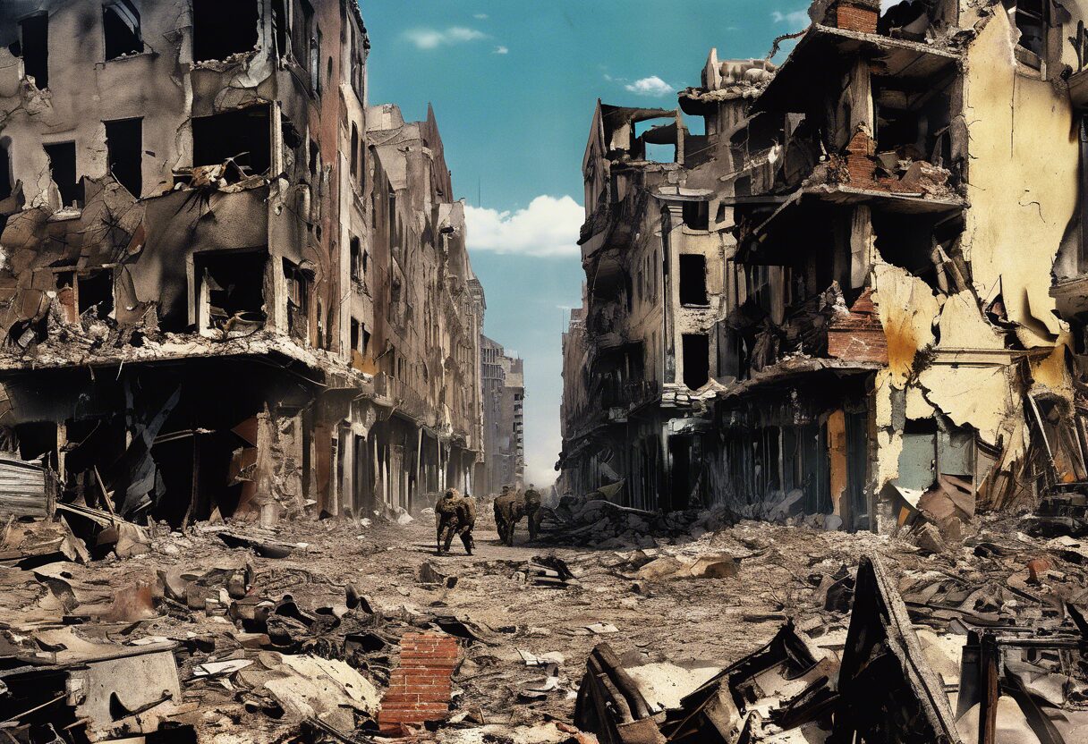  Caos y Consecuencias: Una visión de la Tercera Guerra Mundial 

