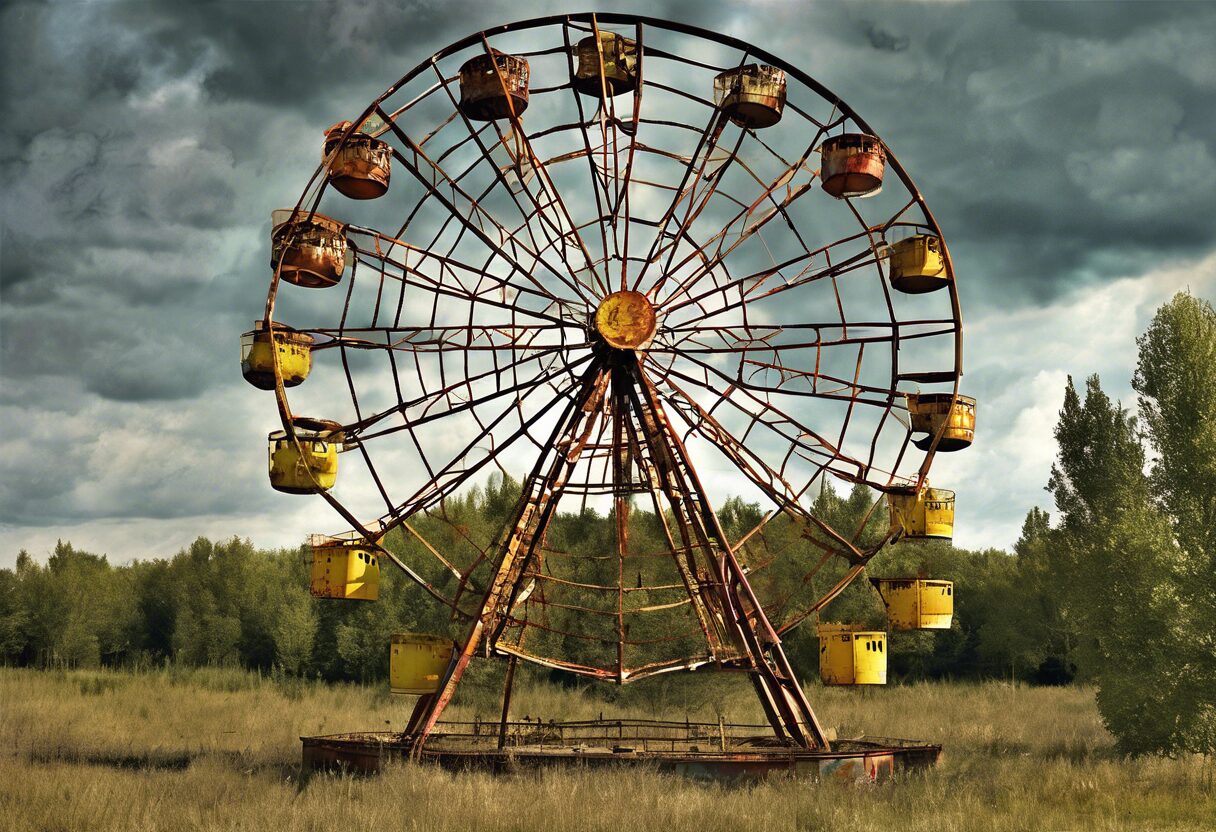  "Testimonio en el Silencio de Chernobyl"

