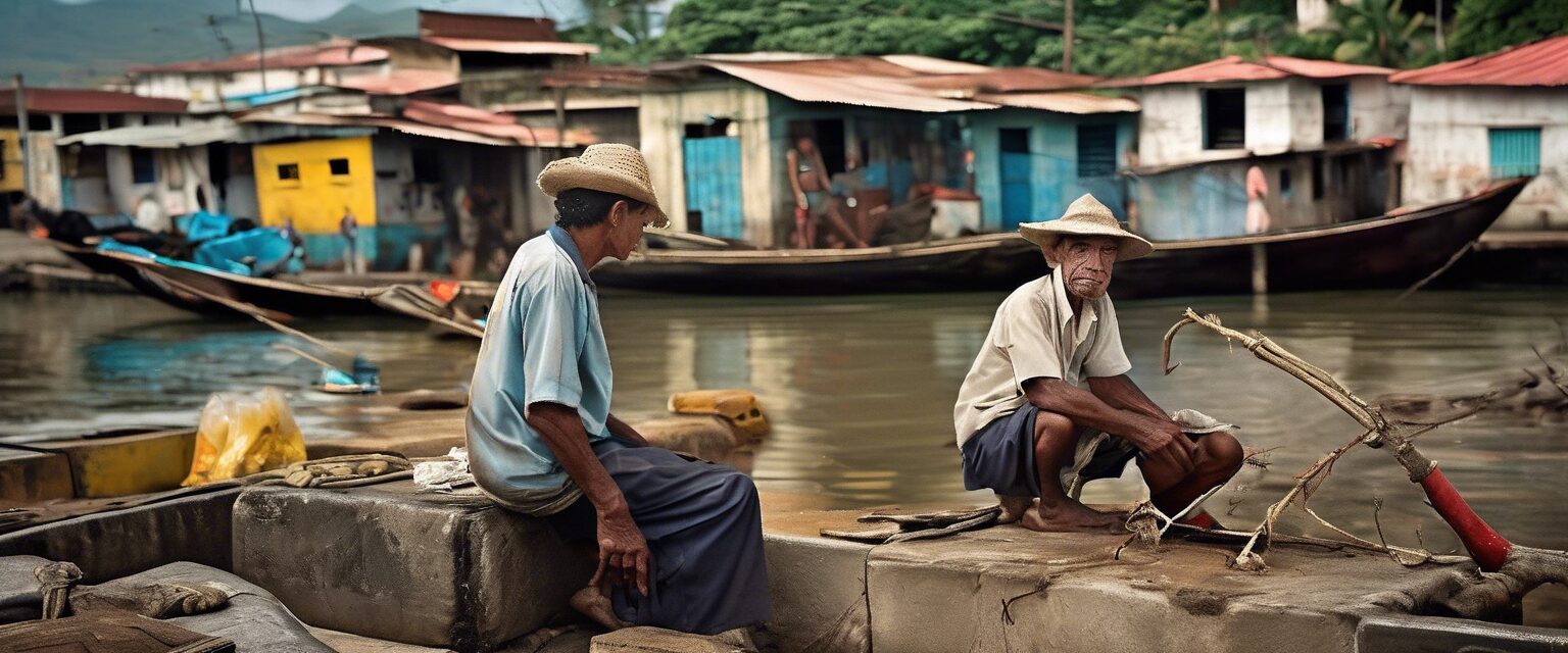  "Creación y Contraste de la vida cotidiana en Venezuela"

