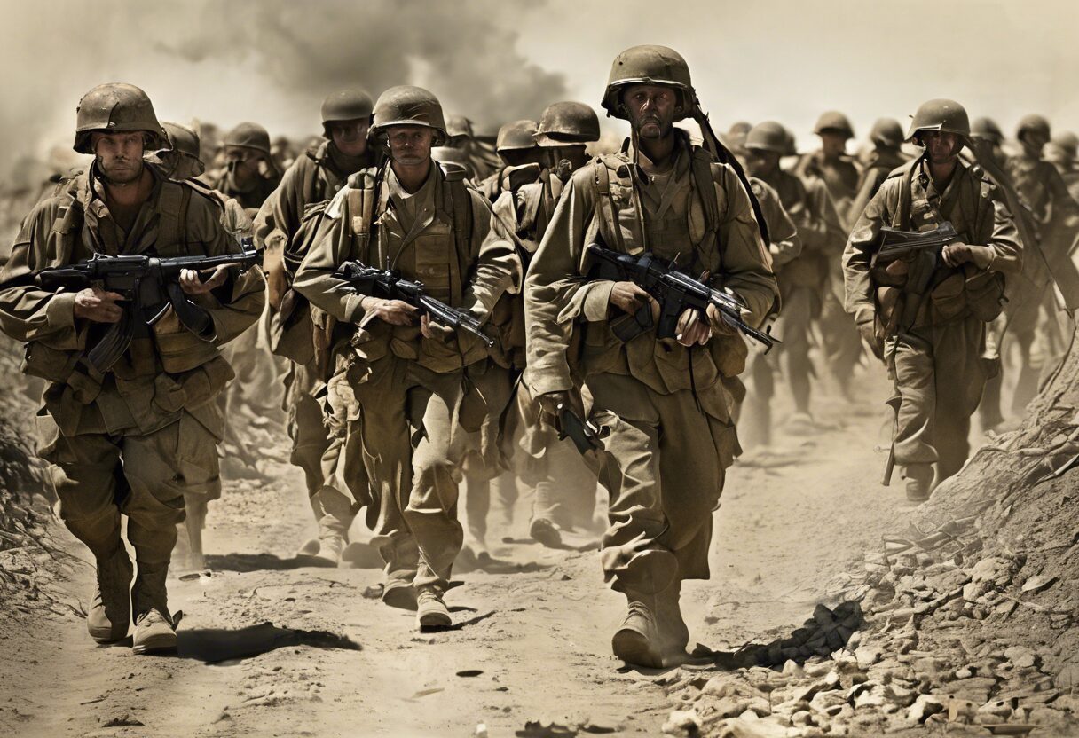  "A la Sombra de la Tercera Guerra Mundial"

