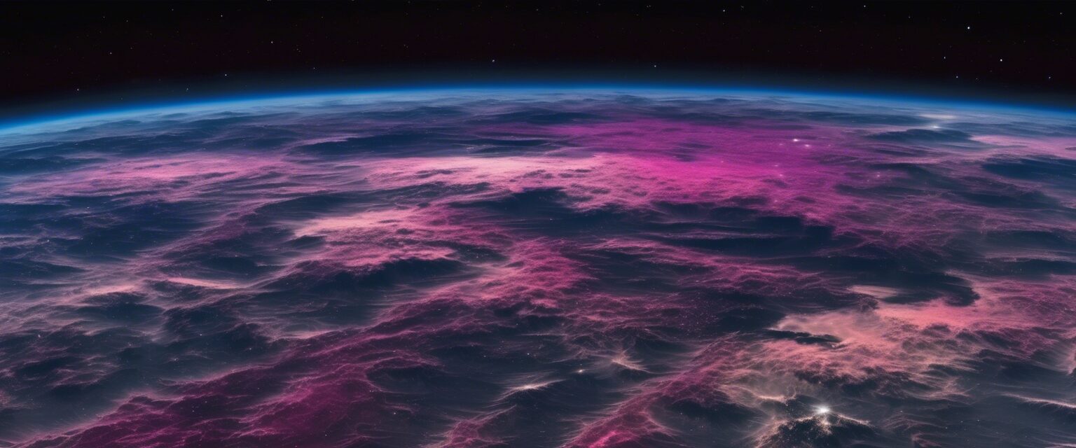  "Transcendencia Cósmica: Un Viaje a través las Estrellas"

