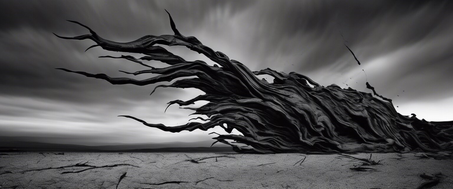  "Retrato de una Tempestad"

