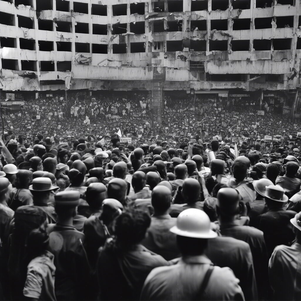  "Líderes del Mañana: Un Retrato en Contraste"


