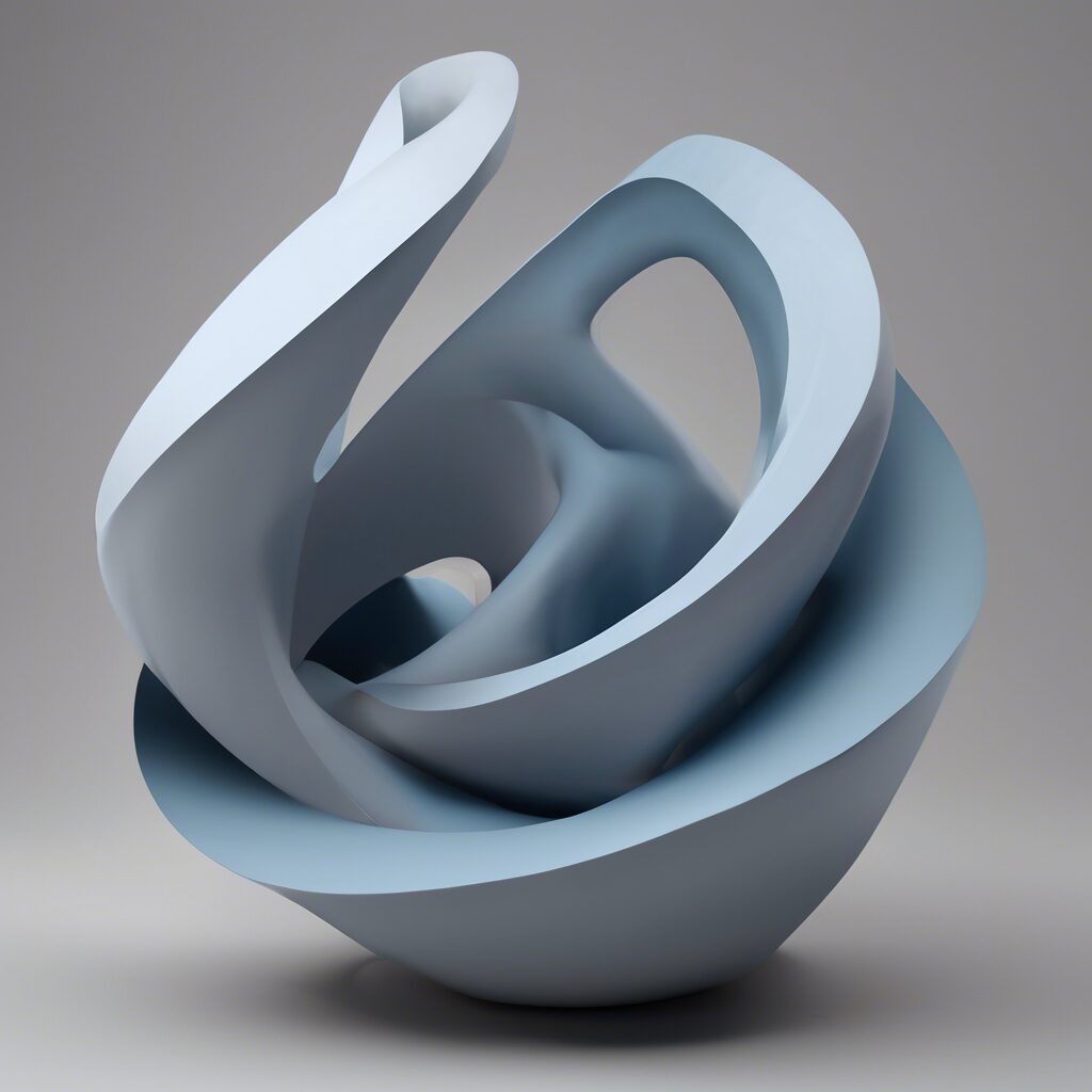  "Abstracciones Frías y Claras"

