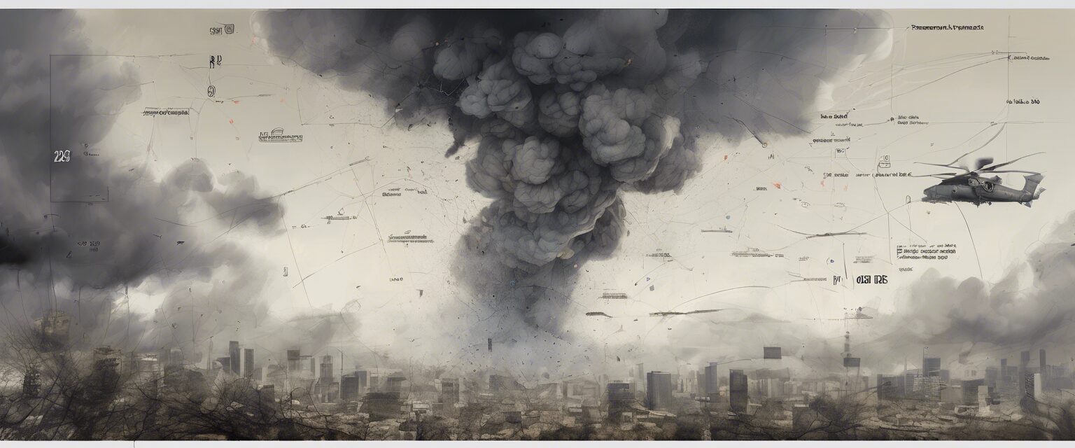  "Nébulas de Conflictos: Una Visión en Big Data de las Víctimas de Conflictos Armados"

