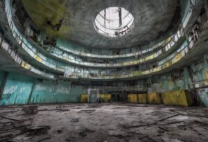  "El Silencioso Testimonio: Reactor Número 4 de Chernobyl"

