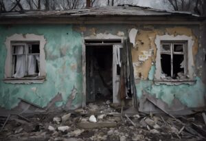  Ecos del Poder: el silencioso renacer de las casas de Chernobyl 

