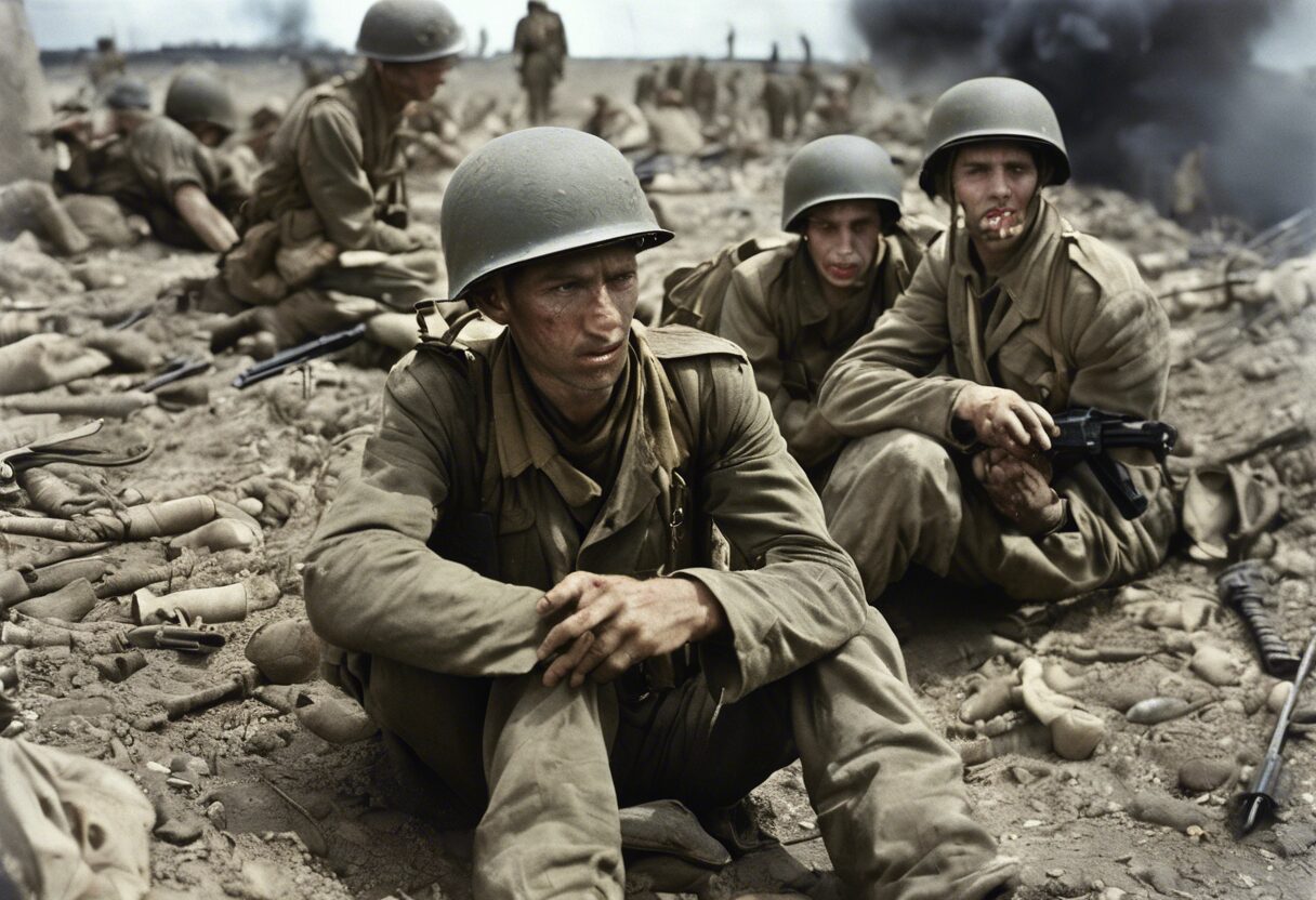  "Esperanza entre el Caos: La Tercera Guerra Mundial"

