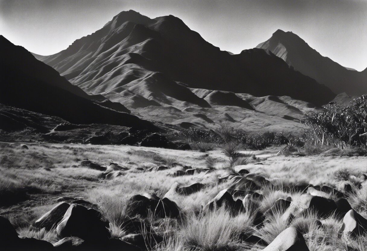  "Venezuela Pristine: Un Viaje Analógico al Siglo XIX".

