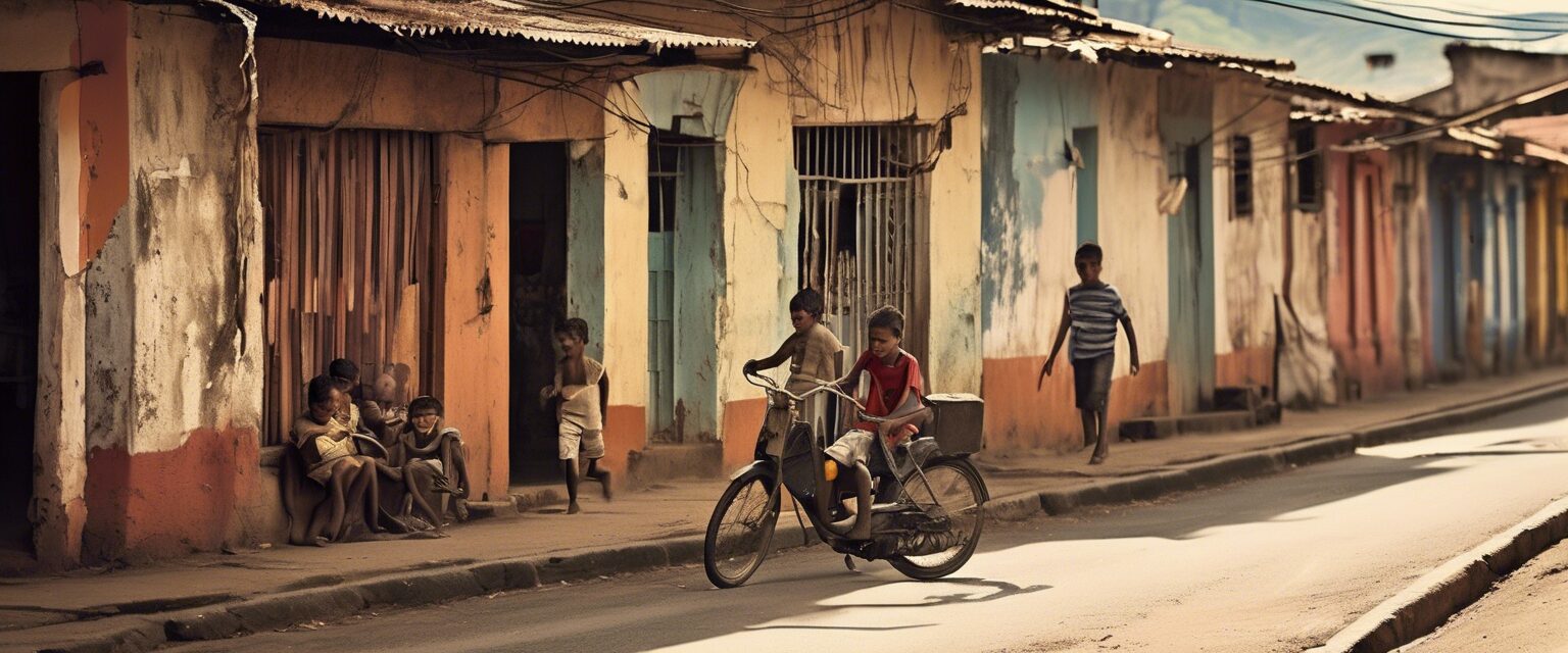  "Innovación resiliente: un testamento de esperanza en Venezuela"

