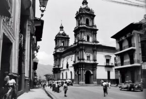  Amanecer Decimonónico en Caracas 

