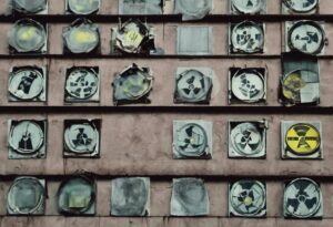  "Radiación Desenfrenada: Señales de Chernobyl"

