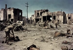  "La Tercera Guerra Mundial: Entre la Esperanza y la Desesperación"

