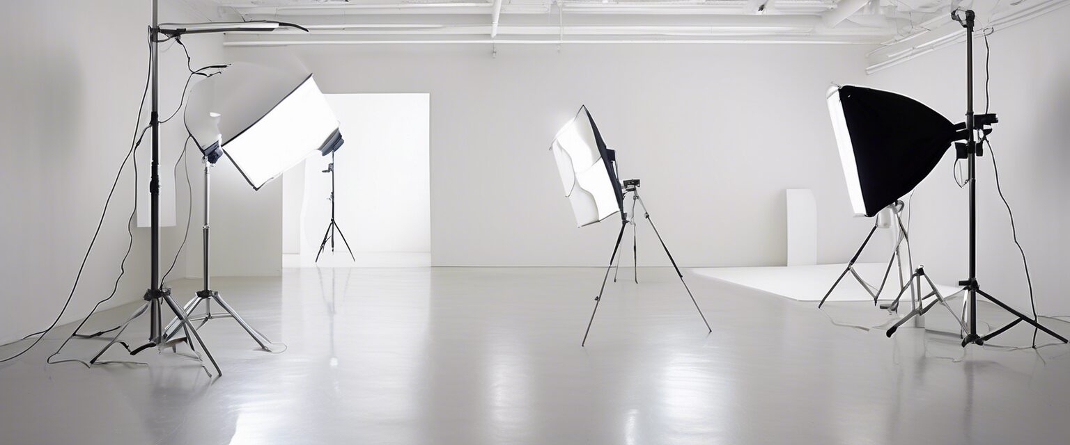  "Fusión de luz: El arte fotográfico y la sutileza publicitaria"

