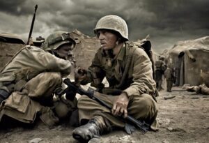  Sombras de la Tercera Guerra Mundial

