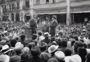  "La pasión política en blanco y negro: Venezuela en el siglo XIX"

