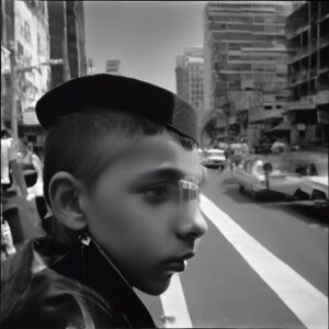  Futurismo Político: El espíritu radiante de Venezuela

