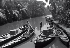  "Transporte en el Orinoco: Un Archivo de la Vida cotidiana en el siglo XIX"

