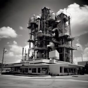  "Venezuela Industrial: Un Miramiento al Futuro"

