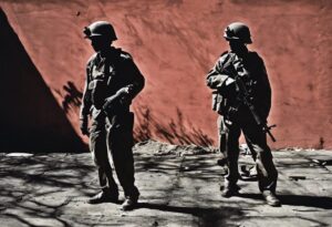  "Inminencia: Retrato de la Tercera Guerra Mundial"

