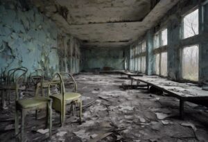  "Ecos de la Desolación: Chernobyl"

