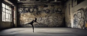  "Resiliencia en Movimiento: Un Retrato de la Danza Contemporánea"

